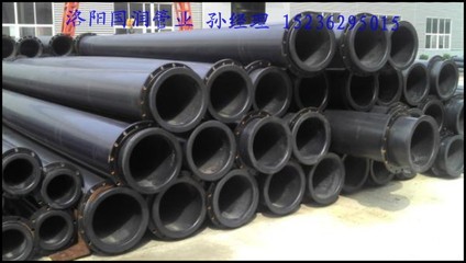 陕西专业生产尾砂排放管、尾矿管厂家及超高复合管型号全解析——塑胶管业专栏